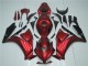 Carénage Moto CBR 1000 RR 2012-2016 - Rouge Noir Vente en Gros Carénage Moto CBR 1000 RR 2012-2016 - Rouge Noir Vente en Gros