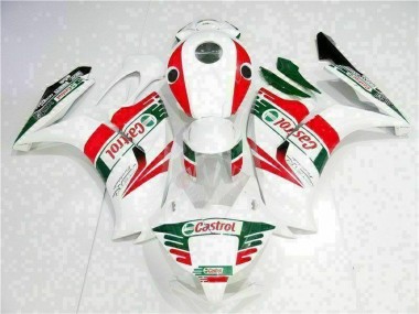Carénages Moto CBR 1000 RR 2012-2016 - Blanc Vente en Gros