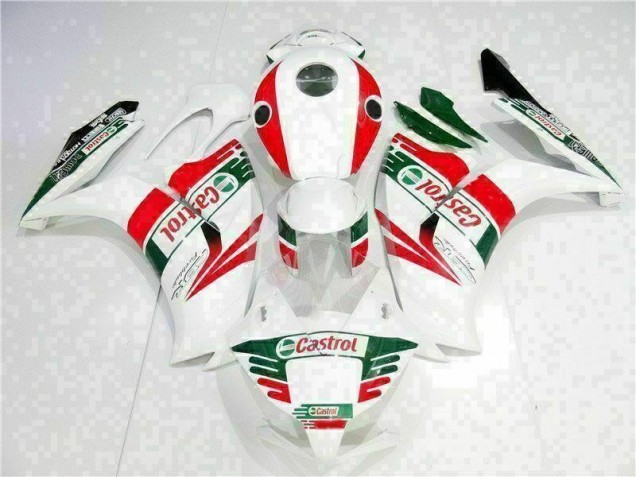 Carénages Moto CBR 1000 RR 2012-2016 - Blanc Vente en Gros Carénages Moto CBR 1000 RR 2012-2016 - Blanc Vente en Gros