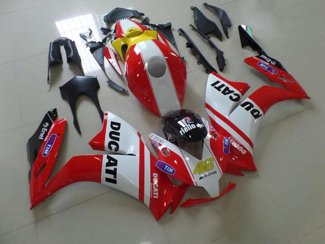 Carénage Moto CBR 1000 RR 2012-2016 - Ducati Style Vente en Gros Carénage Moto CBR 1000 RR 2012-2016 - Ducati Style Vente en Gros
