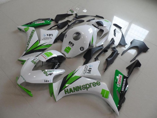 Carénage Moto CBR 1000 RR 2012-2016 - Vert Hannspree Vente en Gros Carénage Moto CBR 1000 RR 2012-2016 - Vert Hannspree Vente en Gros
