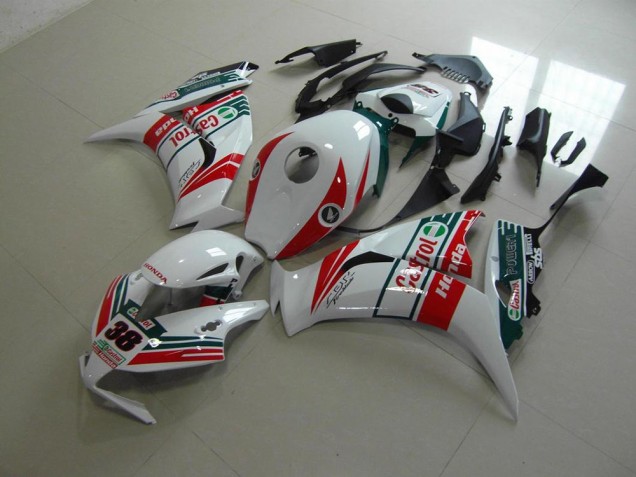 Carénages Moto CBR 1000 RR 2012-2016 - Castrol Vente en Gros Carénages Moto CBR 1000 RR 2012-2016 - Castrol Vente en Gros