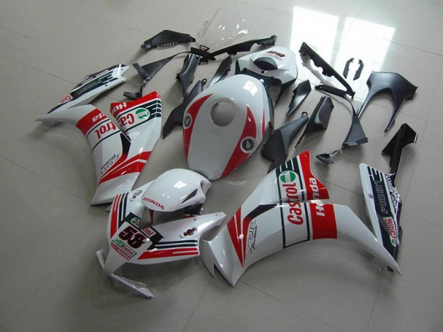 Carénage Moto CBR 1000 RR 2012-2016 - Castrol Vente en Gros Carénage Moto CBR 1000 RR 2012-2016 - Castrol Vente en Gros