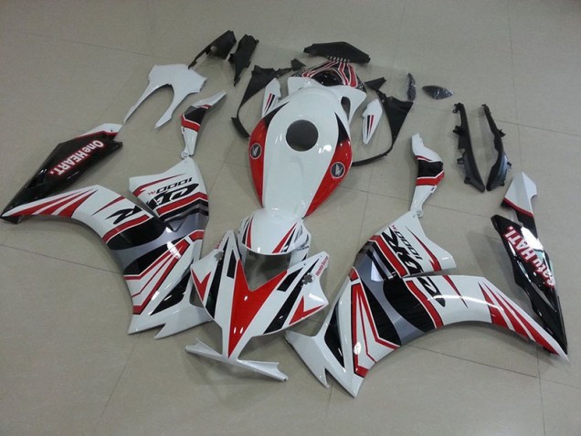 Carénage Moto CBR 1000 RR 2012-2016 - Un seul coeur Vente en Gros Carénage Moto CBR 1000 RR 2012-2016 - Un seul coeur Vente en Gros