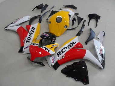 Carénage Moto CBR 1000 RR 2012-2016 - Repsol Vente en Gros