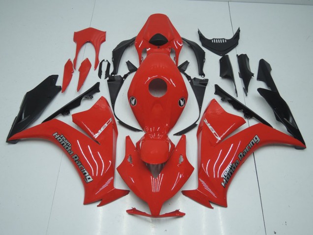 Carénages Moto CBR 1000 RR 2012-2016 - Rouge Vente en Gros Carénages Moto CBR 1000 RR 2012-2016 - Rouge Vente en Gros
