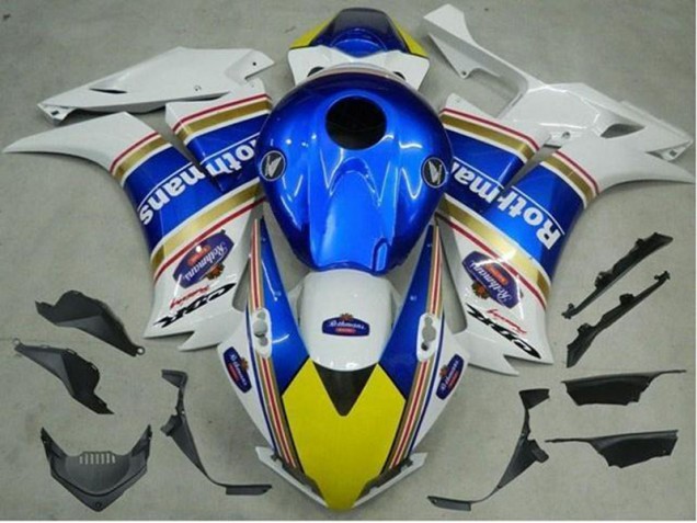 Carénage Moto CBR 1000 RR 2012-2016 - Rothmans Vente en Gros