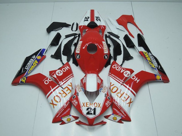 Carénage Moto CBR 1000 RR 2012-2016 - Xerox 21 Vente en Gros Carénage Moto CBR 1000 RR 2012-2016 - Xerox 21 Vente en Gros