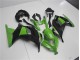 Carénages Moto EX300 2013-2016 - Vert Noir Vente en Gros Carénages Moto EX300 2013-2016 - Vert Noir Vente en Gros