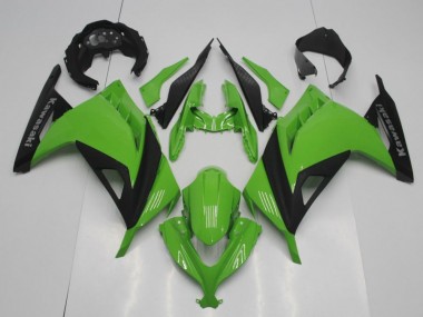 Carénage Moto ZX 300R 2013-2016 - Style OEM Vert Vente en Gros