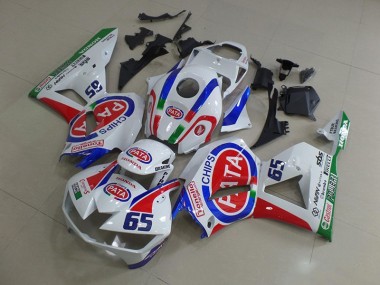 Carénage Moto CBR 600 RR 2013-2023 - Pata 65 Vente en Gros