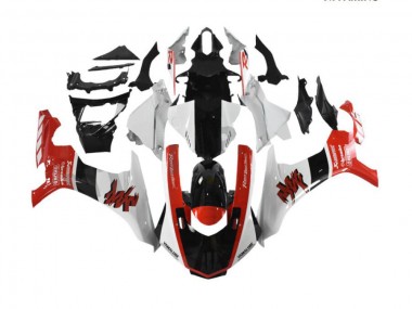 Carrosserie Moto R1 2015-2019 - Rouge Blanc Vente en Gros