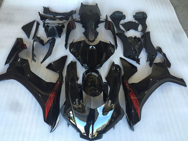 Carénage Moto R1 2015-2019 - Noir Vente en Gros Carénage Moto R1 2015-2019 - Noir Vente en Gros