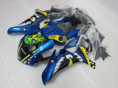 Carénage Moto R1 2015-2019 - Bleu Rossi Vente en Gros