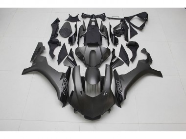 Carénage Moto R1 2015-2019 - Noir Blanc Décalque Vente en Gros