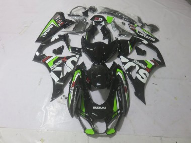Carénage Moto GSXR 1000 2017-2023 - Noir Vente en Gros