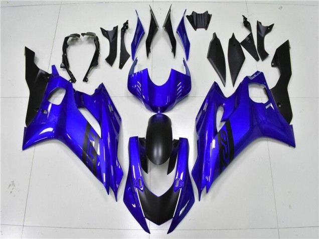 Carénage Moto R6 2017-2023 - Bleu Noir Vente en Gros Carénage Moto R6 2017-2023 - Bleu Noir Vente en Gros