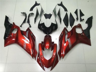 Carénage Moto R6 2017-2023 - Rouge Vente en Gros