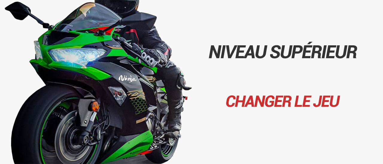 Carénages Moto Kawasaki Ninja en Gros